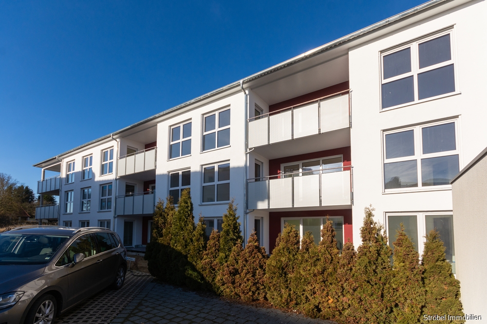 Bergenie 5 – moderne Eigentumswohnungen im schönen Schnelldorf, 91625 Schnelldorf, Etagenwohnung