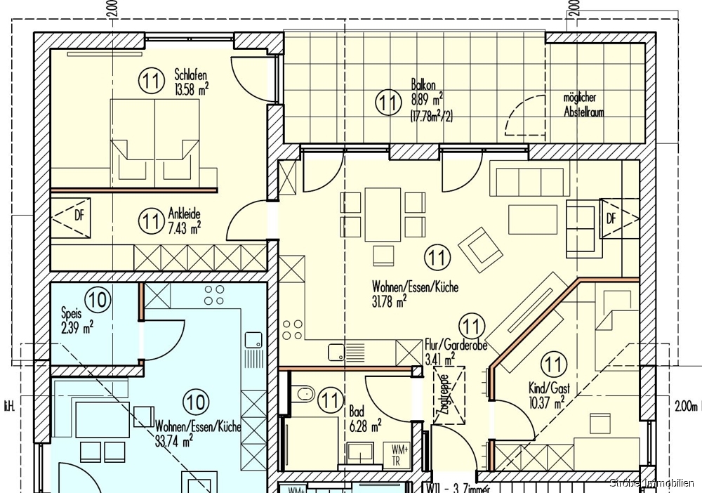 Wohnung 11