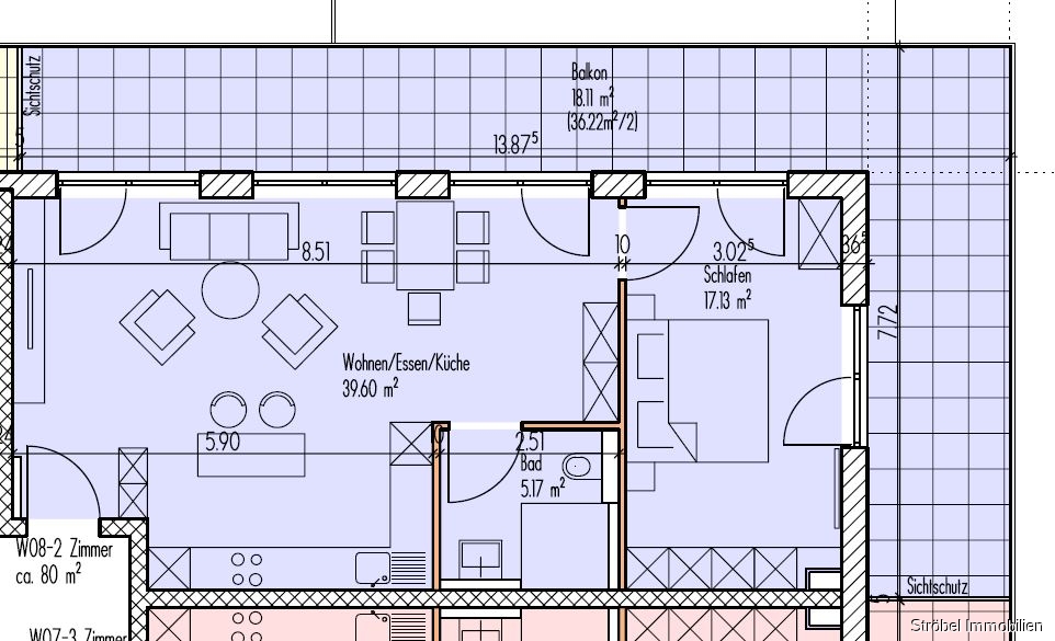 Wohnung 8