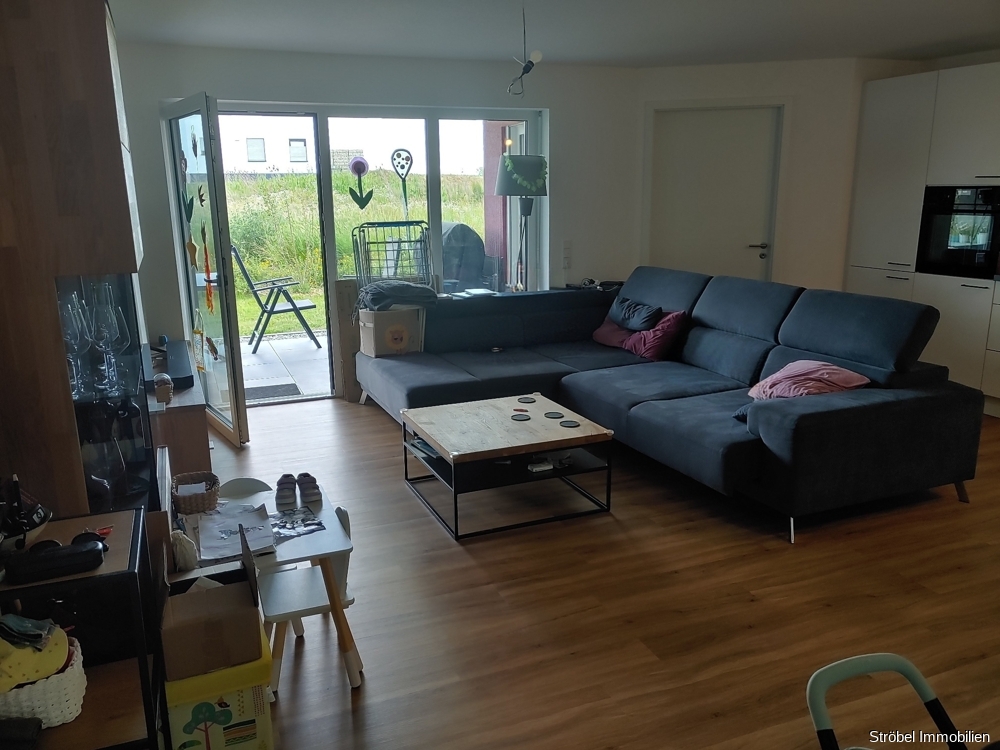 Moderne 3-Zimmerwohnung in Rot am See zu vermieten, 74585 Rot am See, Erdgeschosswohnung