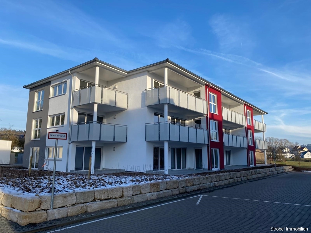 Sonnenblume 2 – modernes Wohnen in Wörnitz, 91637 Wörnitz, Erdgeschosswohnung