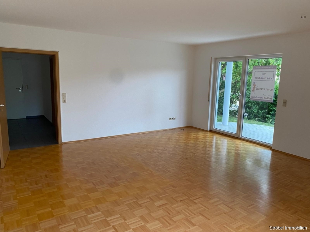 Helle 3-Zimmerwohnung inkl. EBK und Garage im Rothenburger Heckenacker zu vermieten, 91541 Rothenburg ob der Tauber, Erdgeschosswohnung