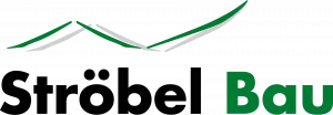 Ströbel Bau Logo