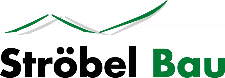 Ströbel Bau Logo