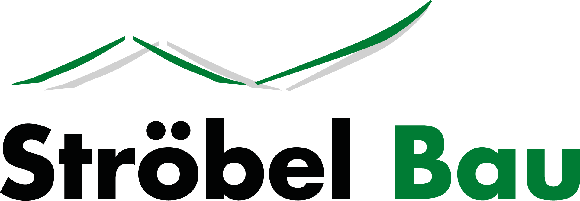 Ströbel Bau Logo
