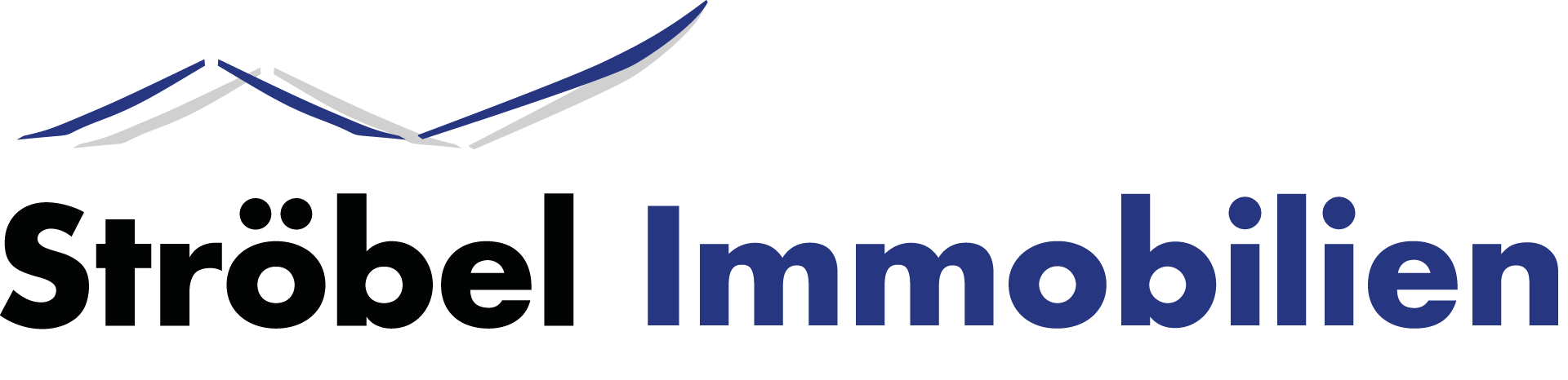 Ströbel Immobilien Logo