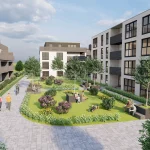 Nelke Rothenburg - Urbanes Wohnen in der Wolffstraße