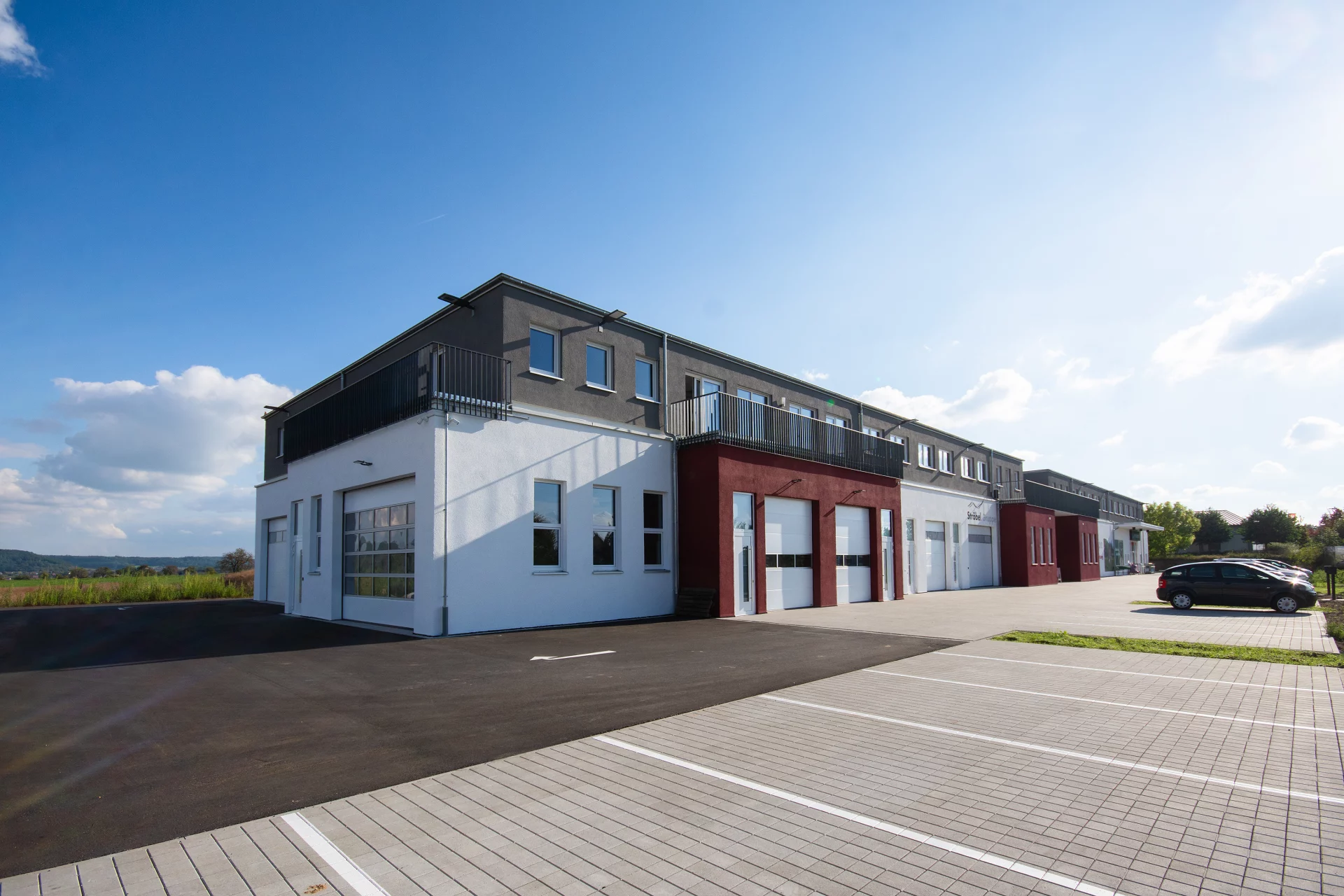 Multifunktionsräume