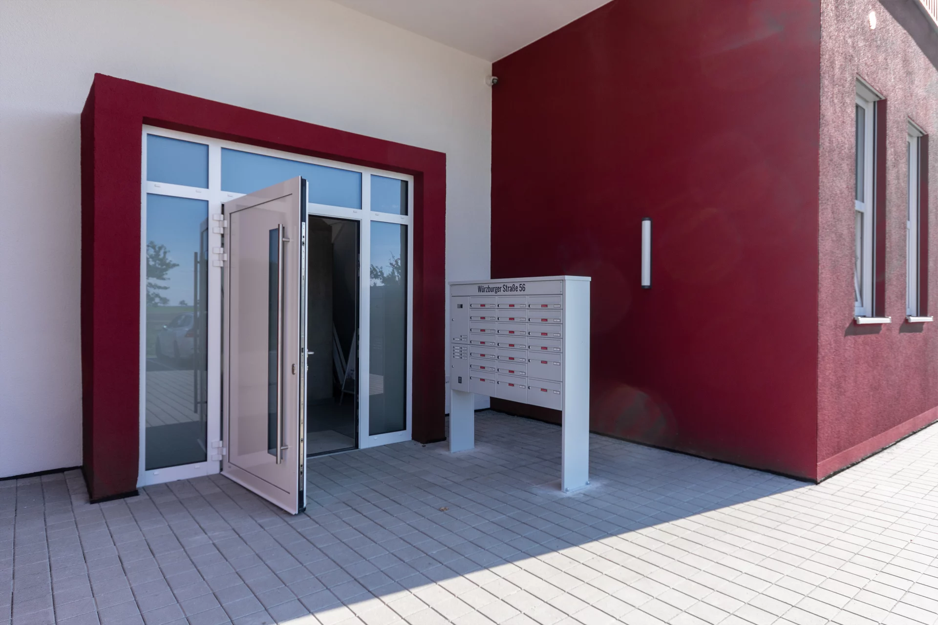 Multifunktionsräume