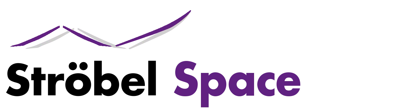 Ströbel Space Logo