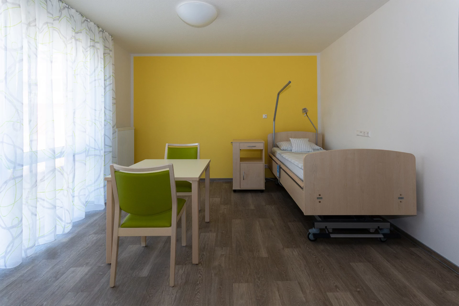 Seniorenimmobilien als Kapitalanlage