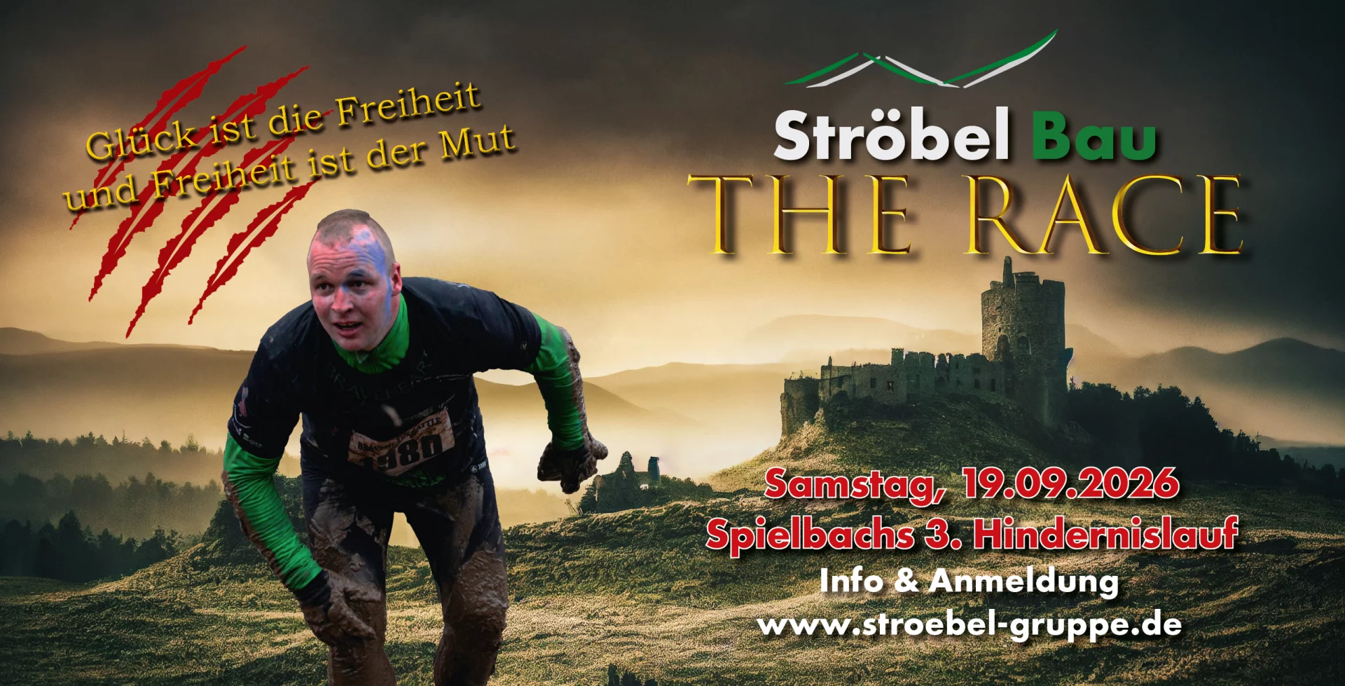 Ströbel Family Race 2026