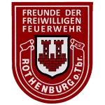 Freunde der Freiwilligen Feuerwehr Rothenburg Logo