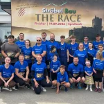 Team Ströbel beim Ströbel Family Race 2026 in Spielbach