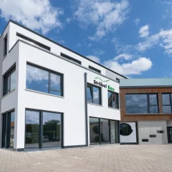 Ströbel Bau Firmengebäude