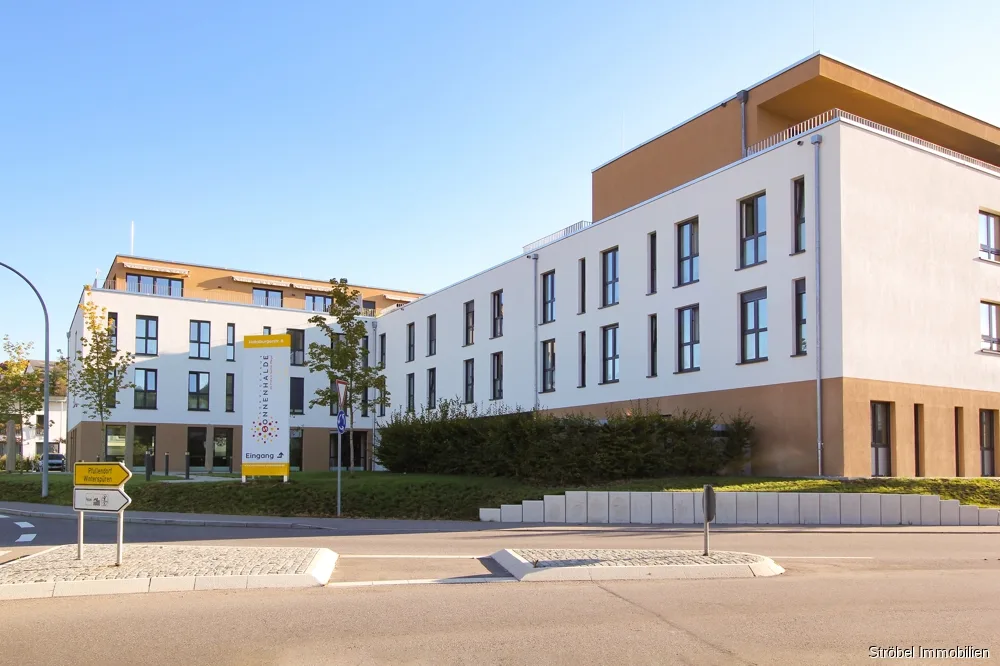 Kapitalanlage – modernes Pflegezimmer in Stockach, 78333 Stockach, Zimmer